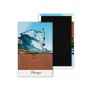 Magnet de Hossegor - mur vague