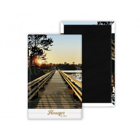 Magnet de Hossegor - ponton