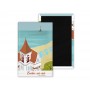 Magnet de Soulac-sur-mer - villa