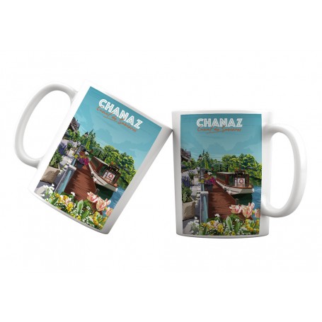 Mug de Chanaz