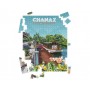 Puzzle de Chanaz