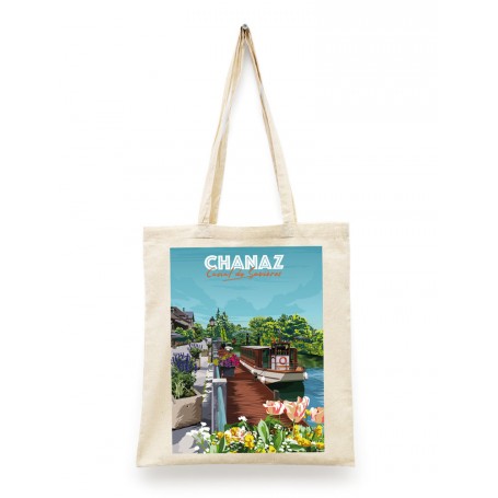 Tote Bag de Chanaz