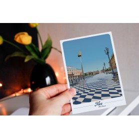 Carte Postale de Nice - Place Massena