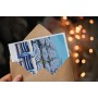 Carte Postale de Nice - Chaises Bleues