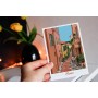 Carte Postale de Menton - ruelle