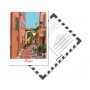 Carte Postale de Menton - ruelle