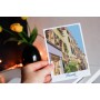Carte Postale de Marseille - panier