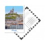 Carte Postale de Marseille - Notre Dame de la Garde