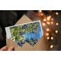 Carte Postale de Marseille - Calanque d'En Vault