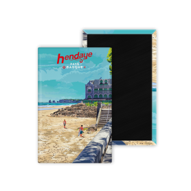 Magnet de Hendaye