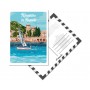 Carte Postale de Mandelieu la Napoule - mer