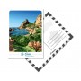 Carte postale de La Ciotat - Calanque de Figuerolles