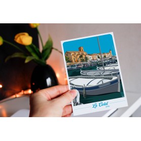 Carte Postale de La Ciotat