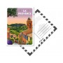 Carte Postale de La Provence verte