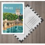 Carte postale d'Angers