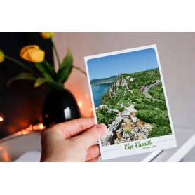 Carte Postale de Cap Canaille