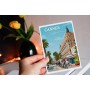 Carte Postale de Cannes - La Croisette