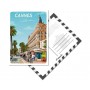Carte Postale de Cannes - La Croisette
