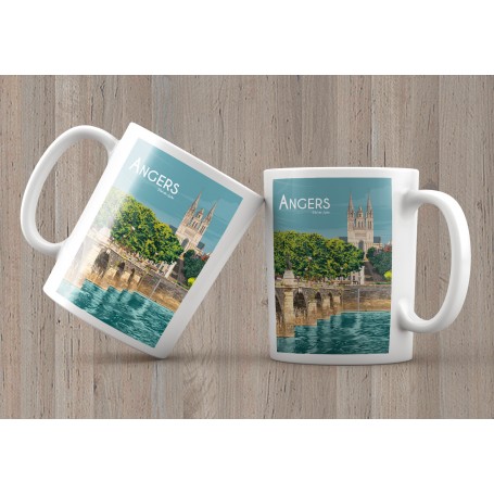 Mug de Angers