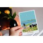 Carte Postale de la Camargue