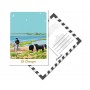 Carte Postale de la Camargue