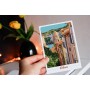Carte postale de Collioure - clocher