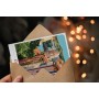 Carte postale de Collioure - clocher