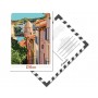 Carte postale de Collioure - clocher