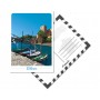 Carte Postale de Collioure - barques