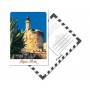 Carte Postale de Aigues-Mortes - la tour