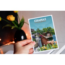 Carte postale de Chanaz