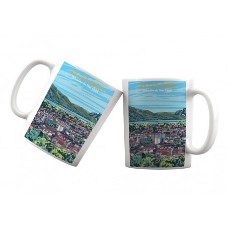 Mug de Aix-les-Bains - Belvédère du Bois Vidal