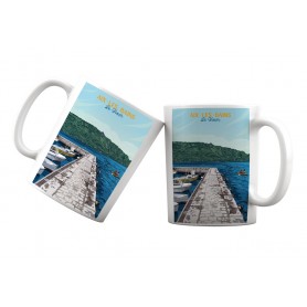 Mug de Aix-les-Bains - Le Vivier