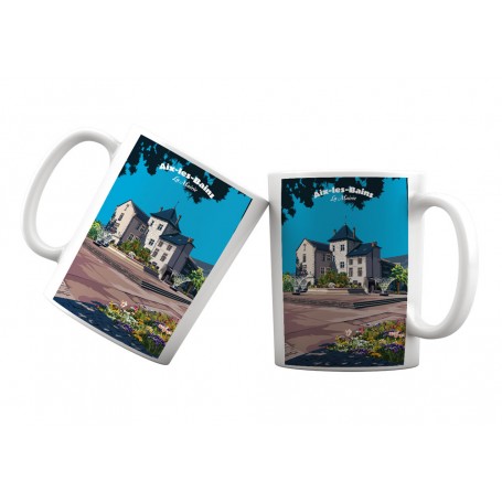 Mug de Aix-les-Bains - La Mairie