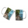 Mug de Aix-les-Bains - L'esplanade du lac