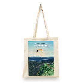 Tote Bag de Aix-les-Bains - Mont Revard