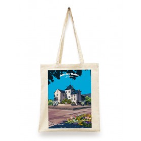 Tote Bag de Aix-les-Bains - la mairie