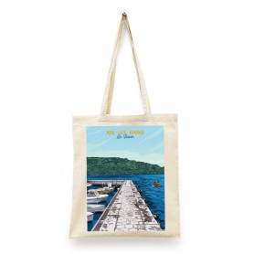 Tote Bag de Aix-les-Bains - Le Vivier