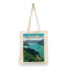 Tote Bag de Aix-les-Bains - Belvédère de la Chambotte