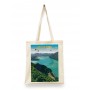 Tote Bag de Aix-les-Bains - Belvédère de la Chambotte