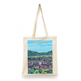 Tote Bag de Aix-les-Bains - Belvédère du Bois Vidal