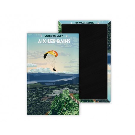 Magnet de Aix-les-Bains - Mont Revard