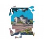 Puzzle de Aix-les-Bains - la mairie