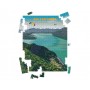 Puzzle de Aix-les-Bains - Belvédère de la Chambotte