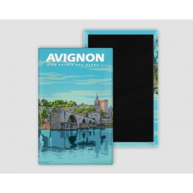 Magnet de Avignon - Le Palais des Papes