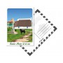 Carte Postale des Saintes-Maries-de-la-Mer - taureau