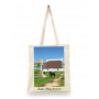 Tote Bag des Saintes-Maries-de-la-Mer - taureau