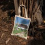 Tote Bag des Saintes-Maries-de-la-Mer - taureau