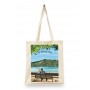 Tote Bag de Aix-les-Bains - La Dent du Chat