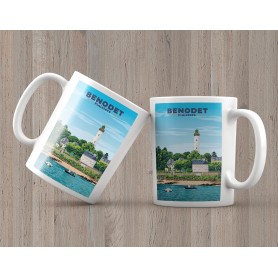 Mug de Benodet